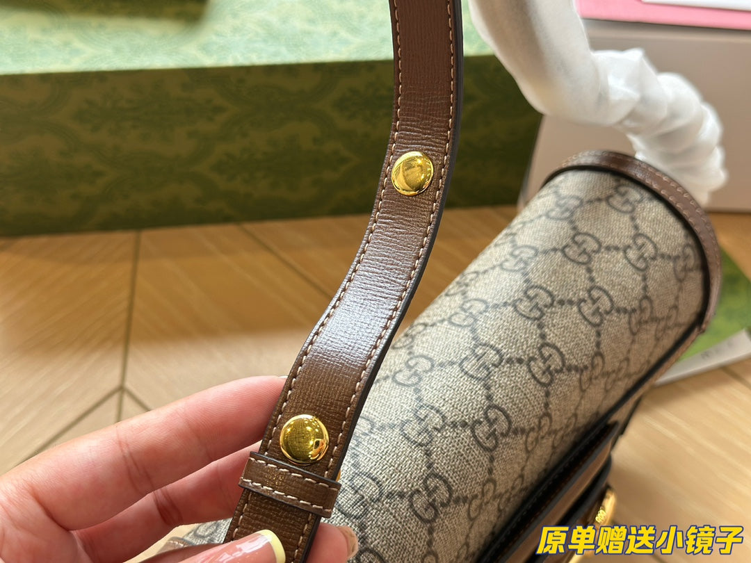 Gucci  Horsebit Handbag