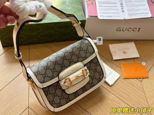 Gucci  Horsebit Handbag