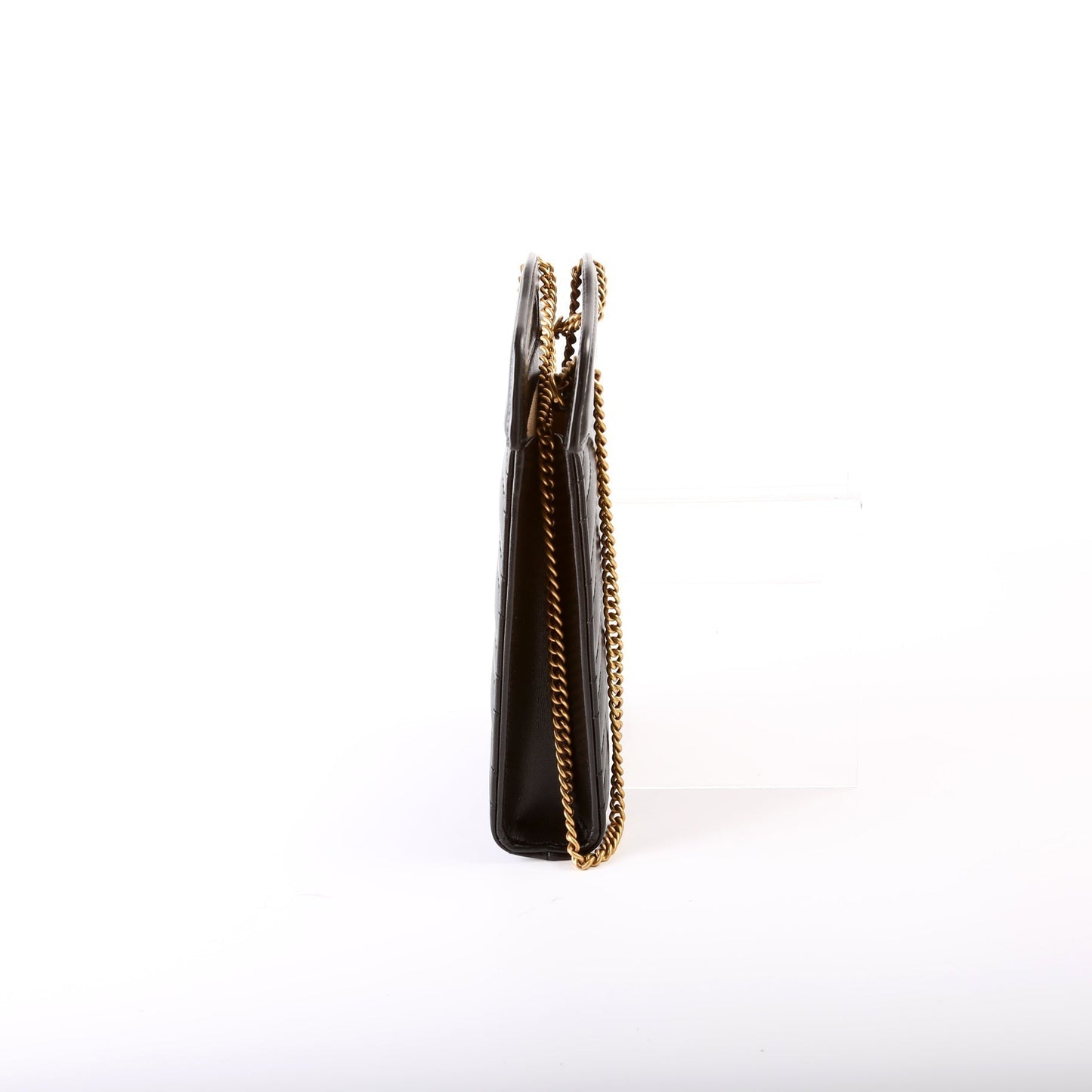 699756 Gucci Marmont Top Slip Handle Bag
