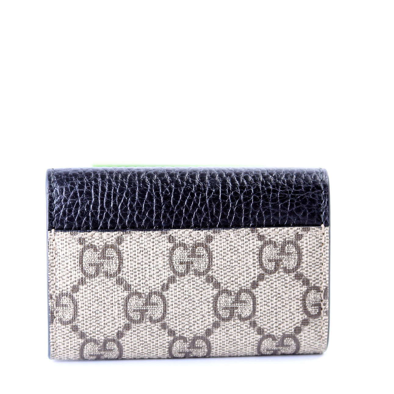 Marmont Gucci Supreme Key Case 456118