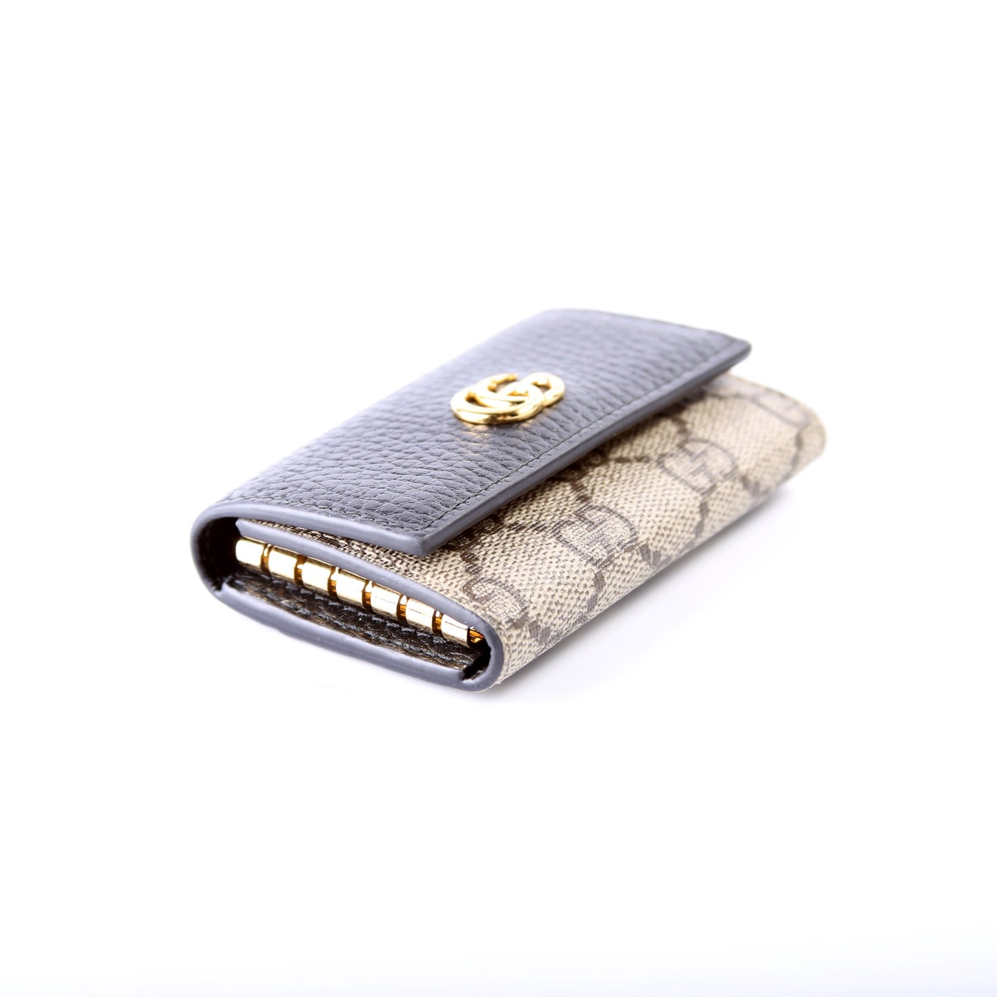 Marmont Gucci Supreme Key Case 456118
