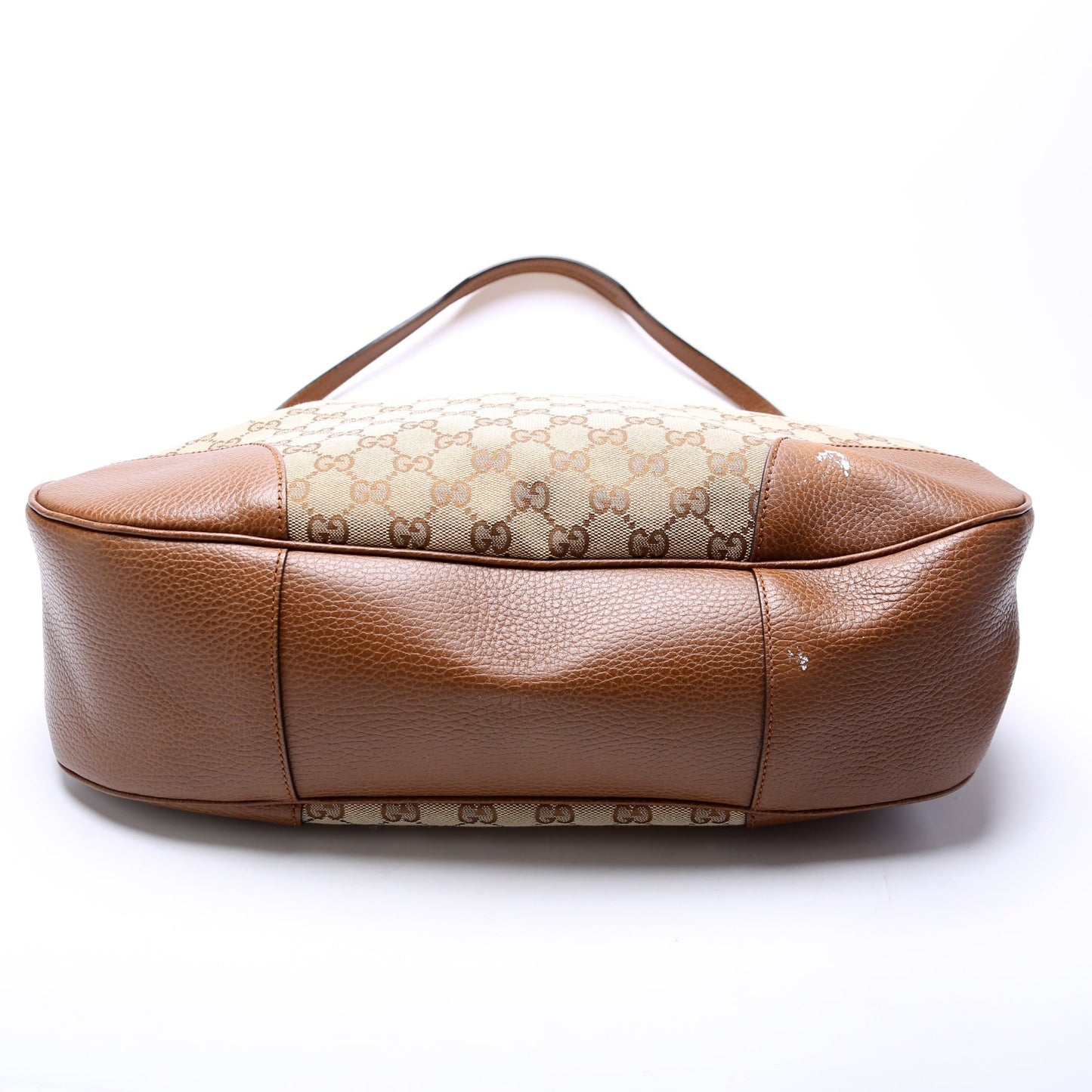 Bree Gucci Canvas Hobo 449244