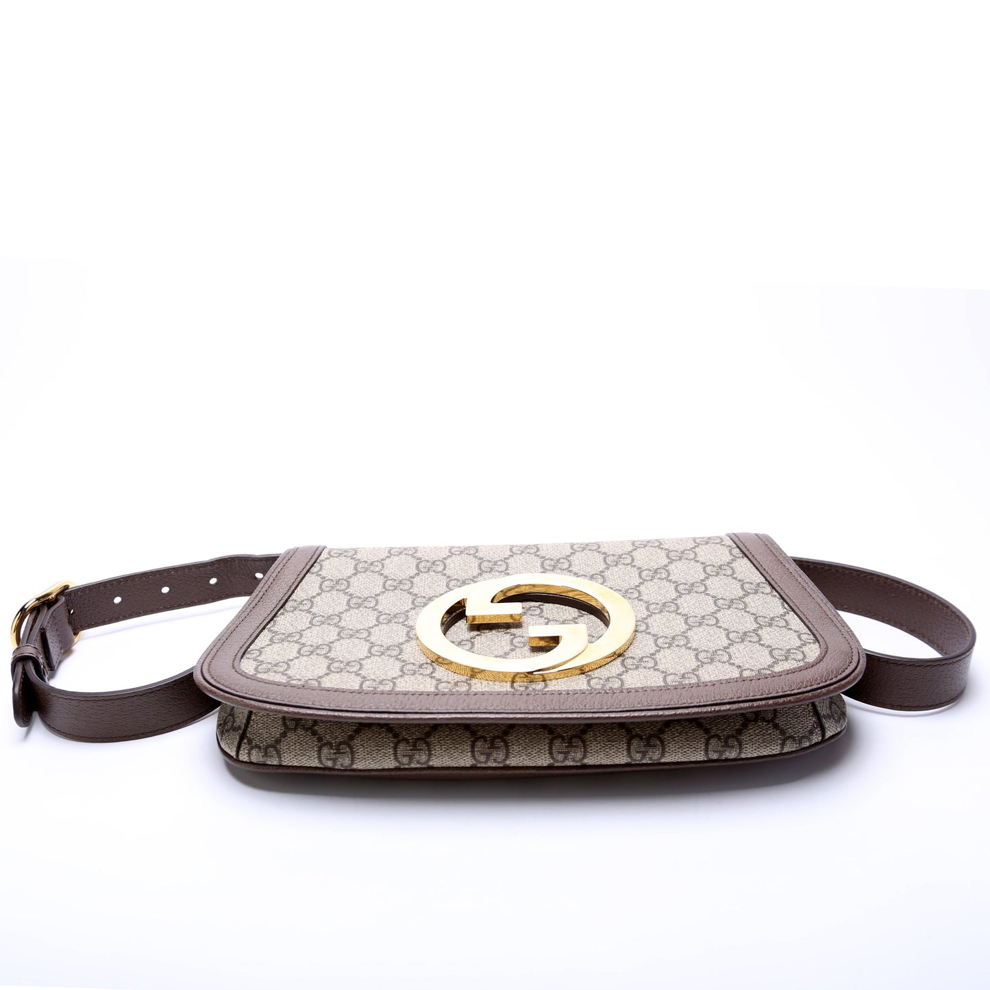 Blondie Shoulder Bag Gucci Supreme 699268