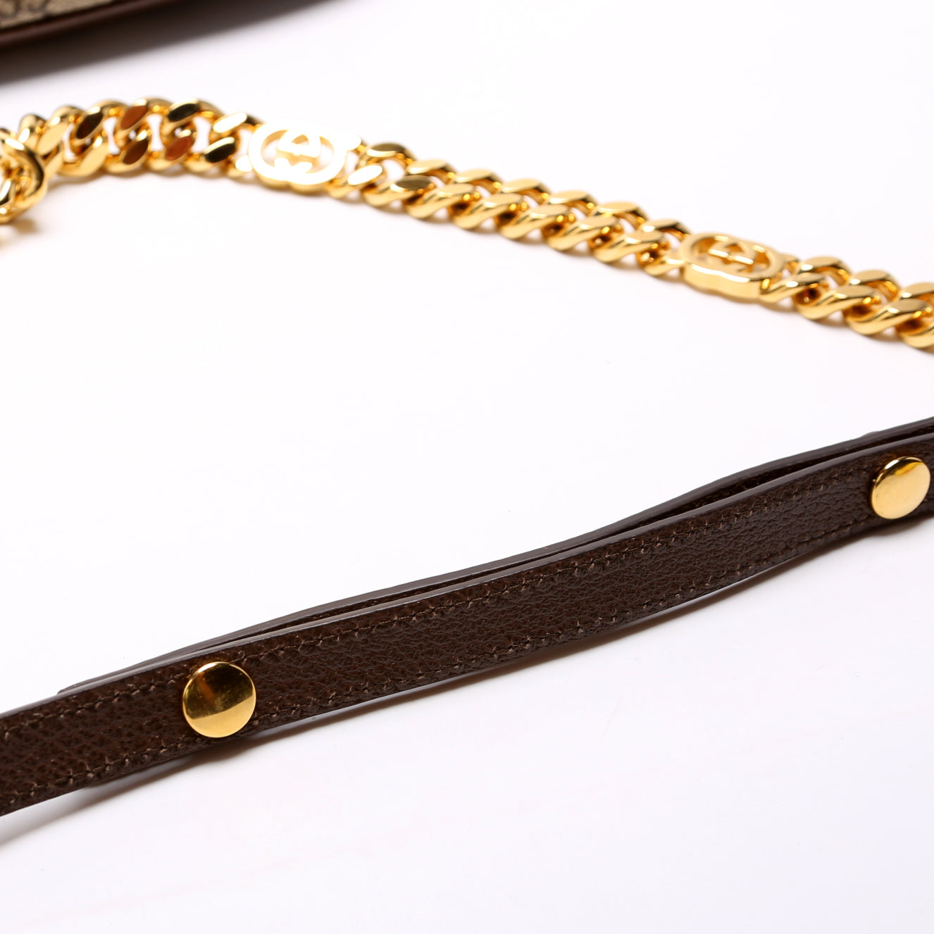 Blondie Shoulder Bag Gucci Supreme 699268
