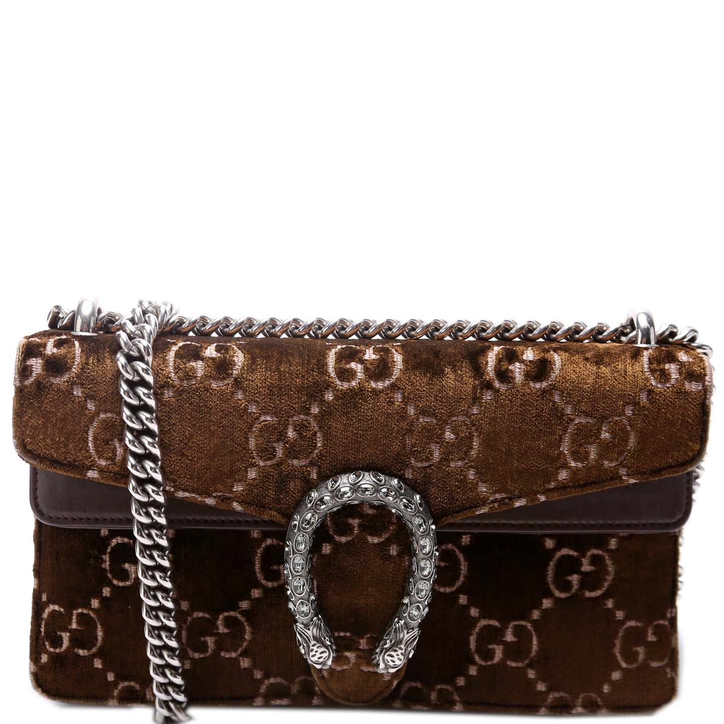 Dionysus Small Gucci Velvet 499623