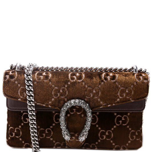 Dionysus Small Gucci Velvet 499623