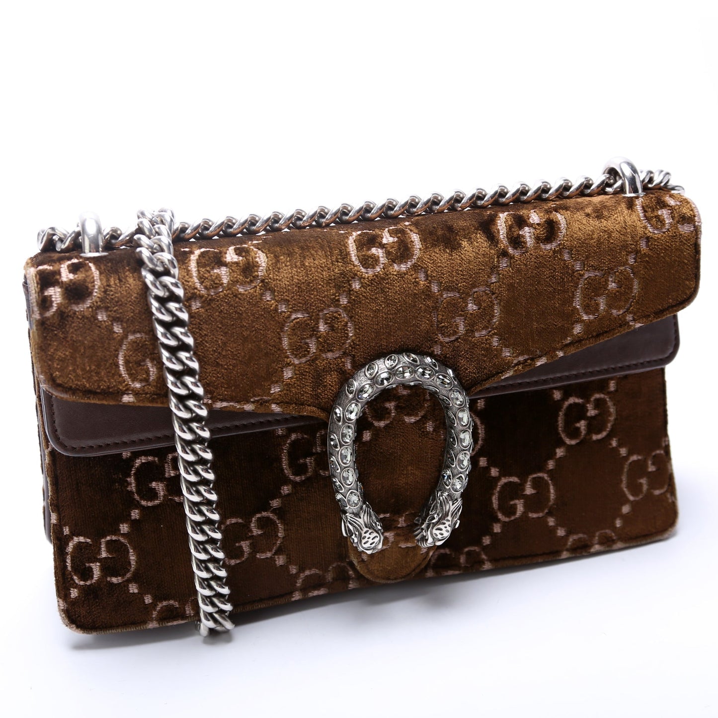 Dionysus Small Gucci Velvet 499623