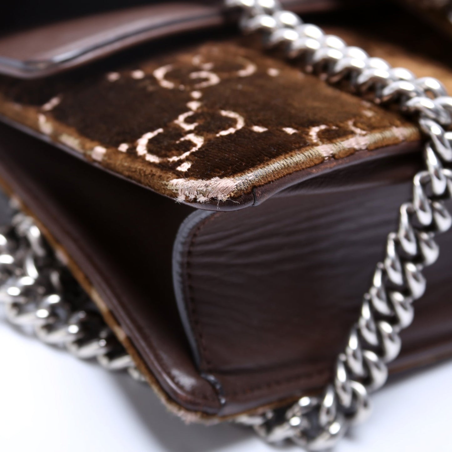 Dionysus Small Gucci Velvet 499623