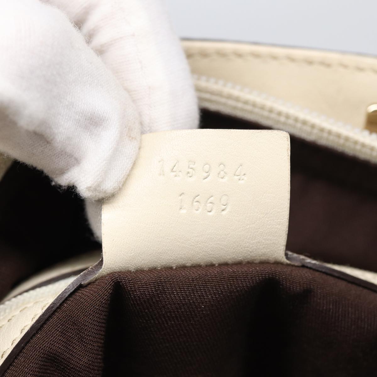 GUCCI GG canvas Tote