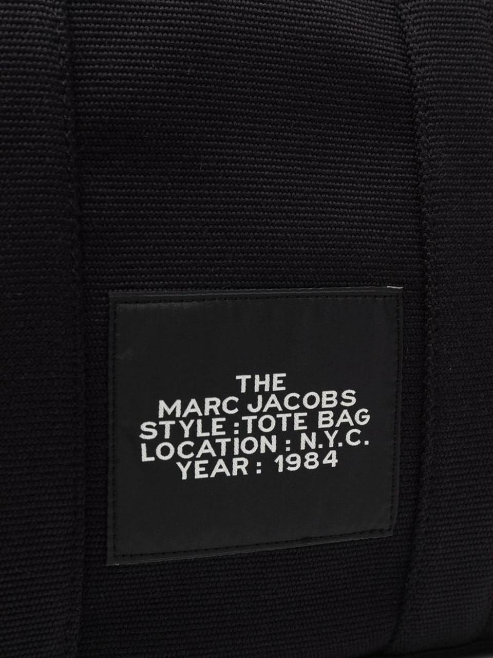MARC JACOBS Medium The Jacquard Traveler Tote Bag