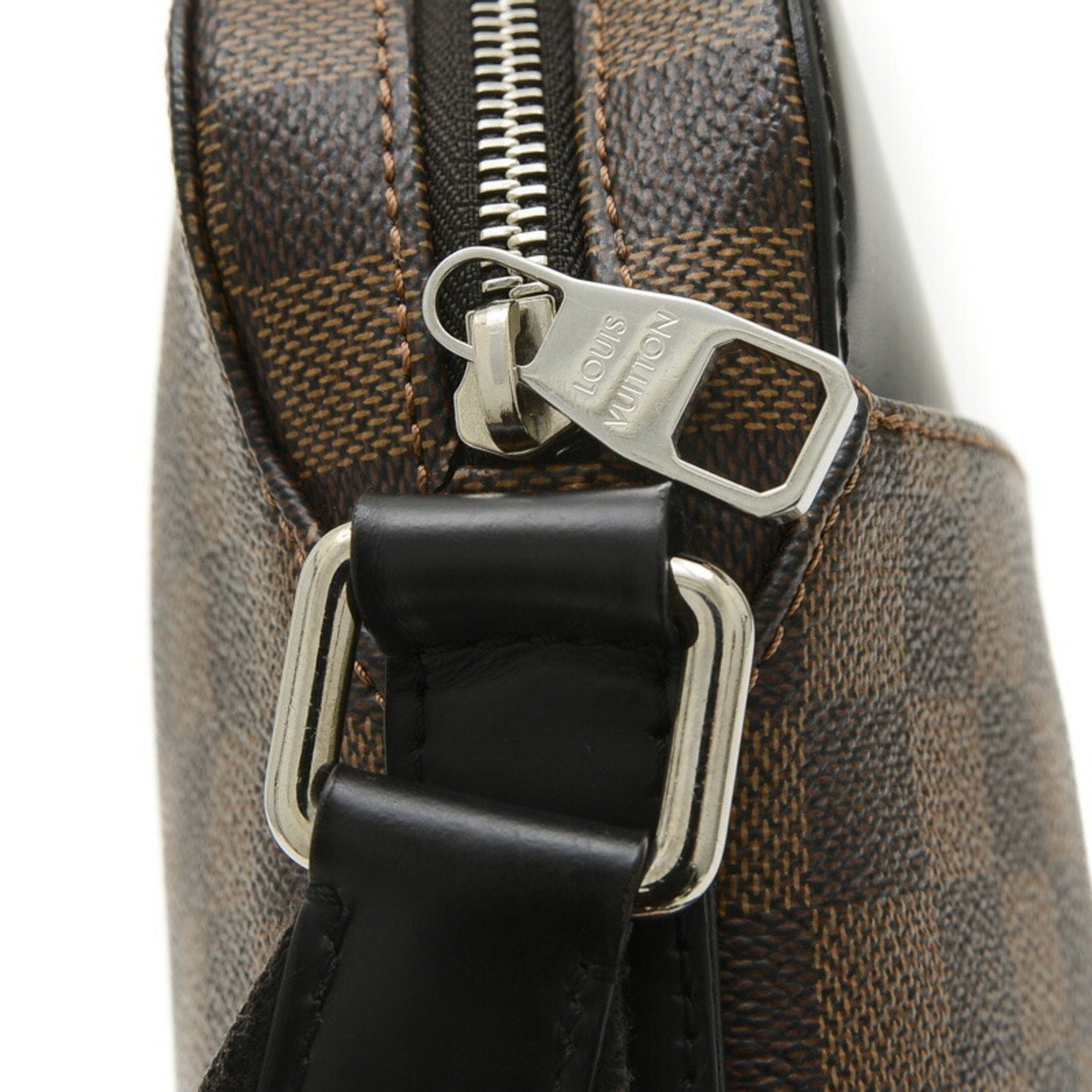 Louis Vuitton  Damier Canvas Damier Canvas Shoulder Bag