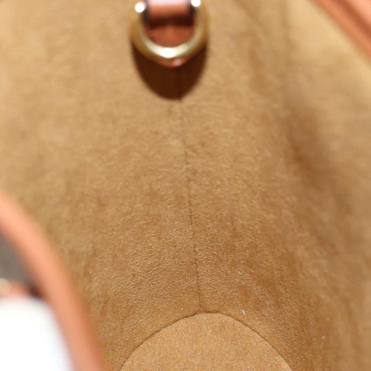 LOUIS VUITTON Bucket Shoulder Bag