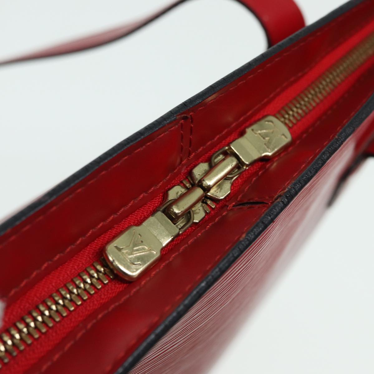 LOUIS VUITTON Lussac Shoulder Bag