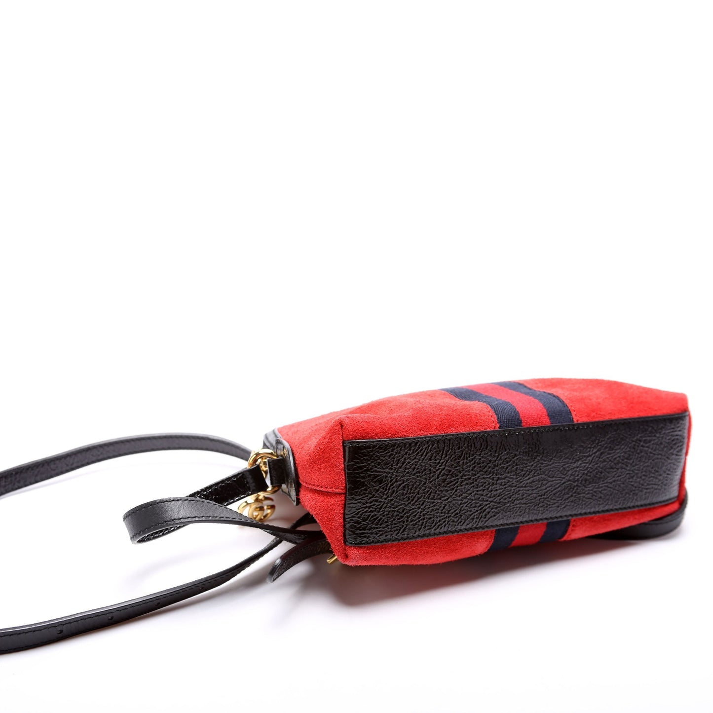 Ophidia Gucci Suede Small Crossbody 499621