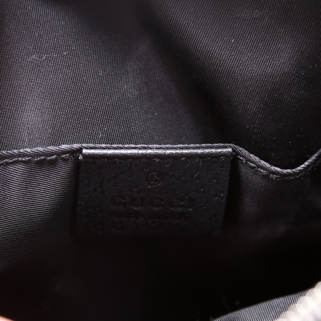 Gucci Nylon Off the Grid Shoulder Bag 625850