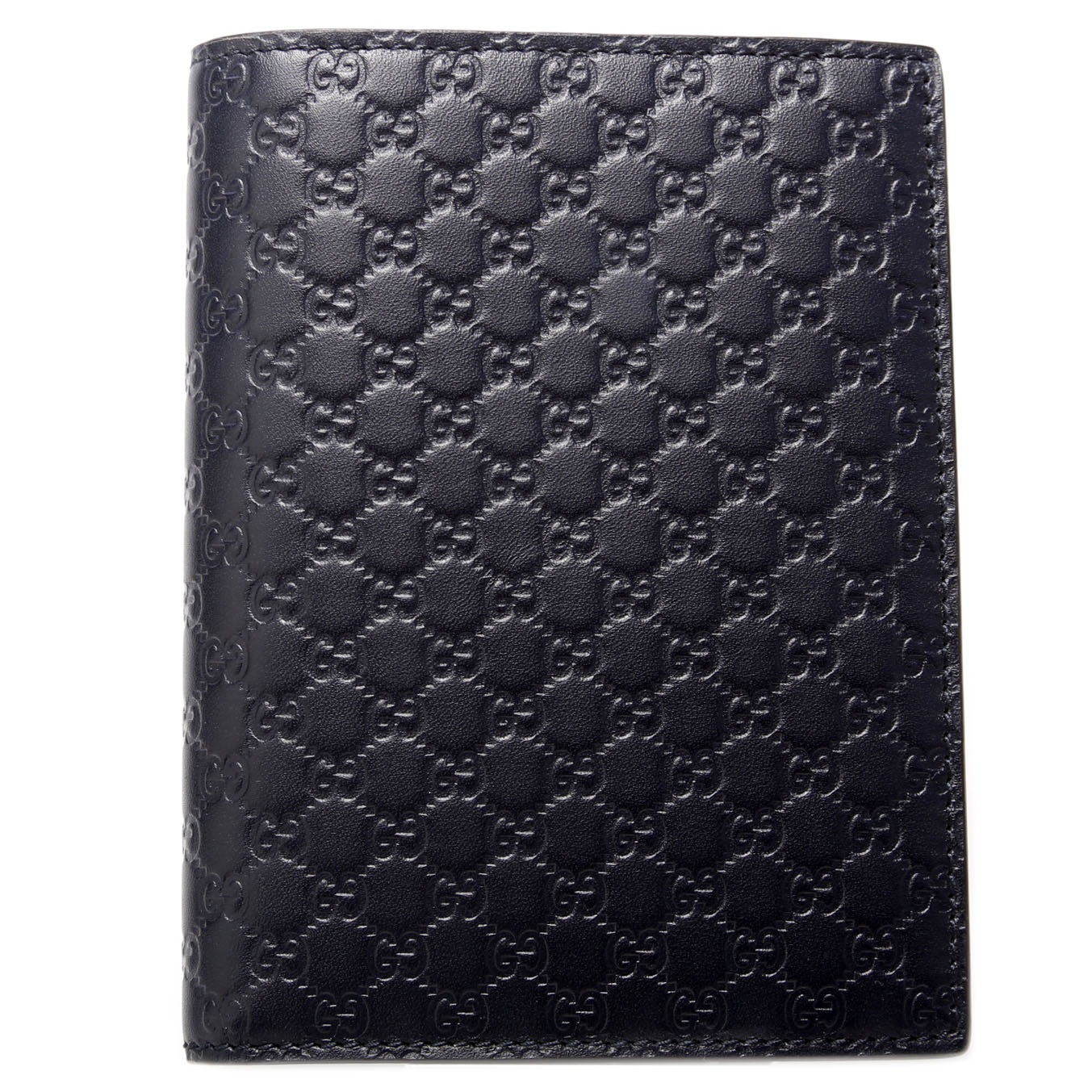 Microguccissima Passport Holder 496948