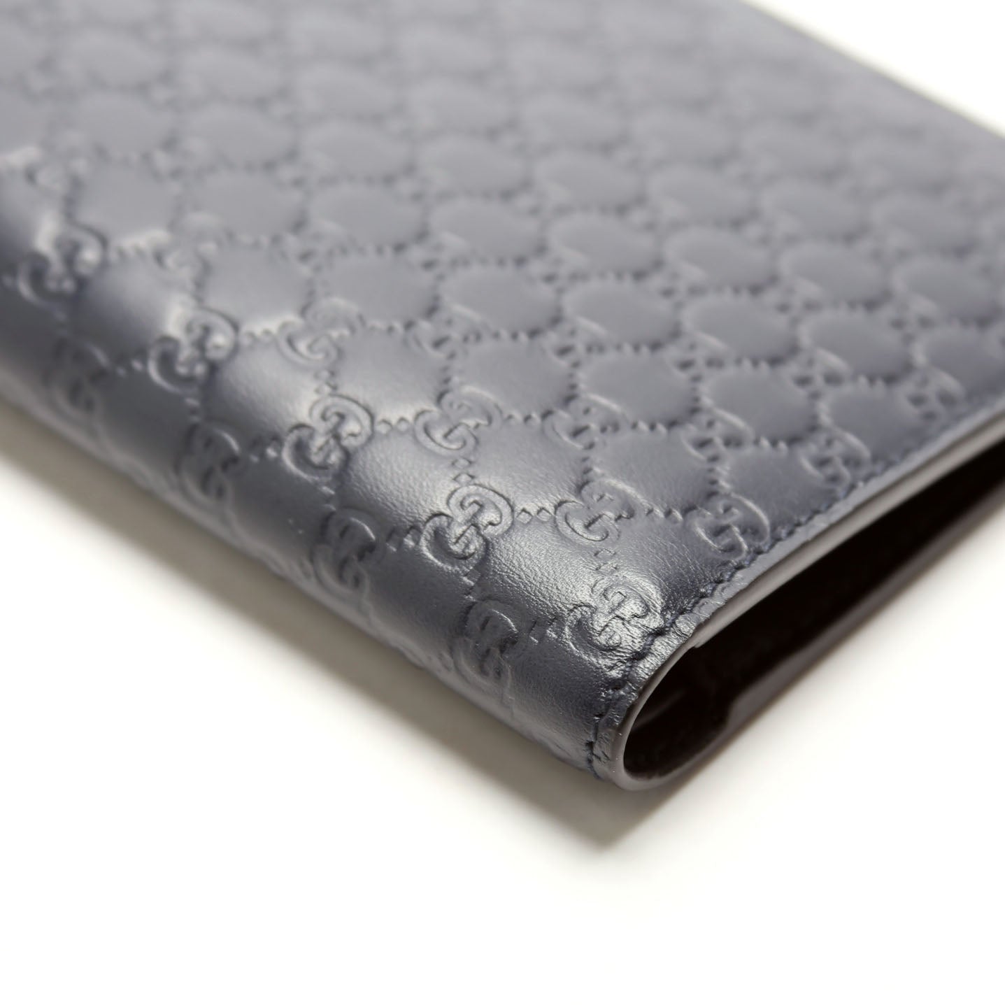 Microguccissima Passport Holder 496948