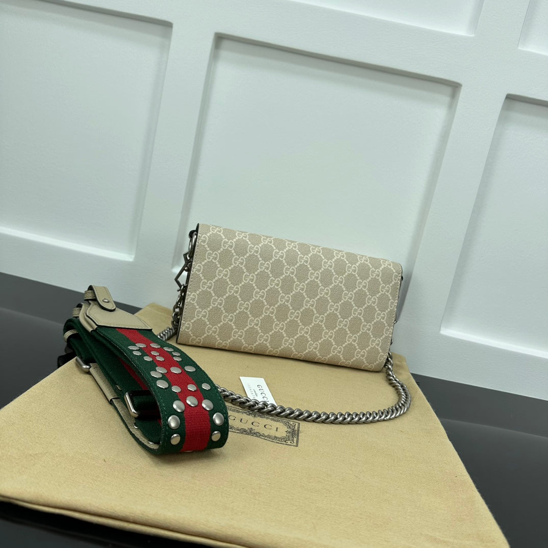 BOLSA GUCCI DIONYSUS 25