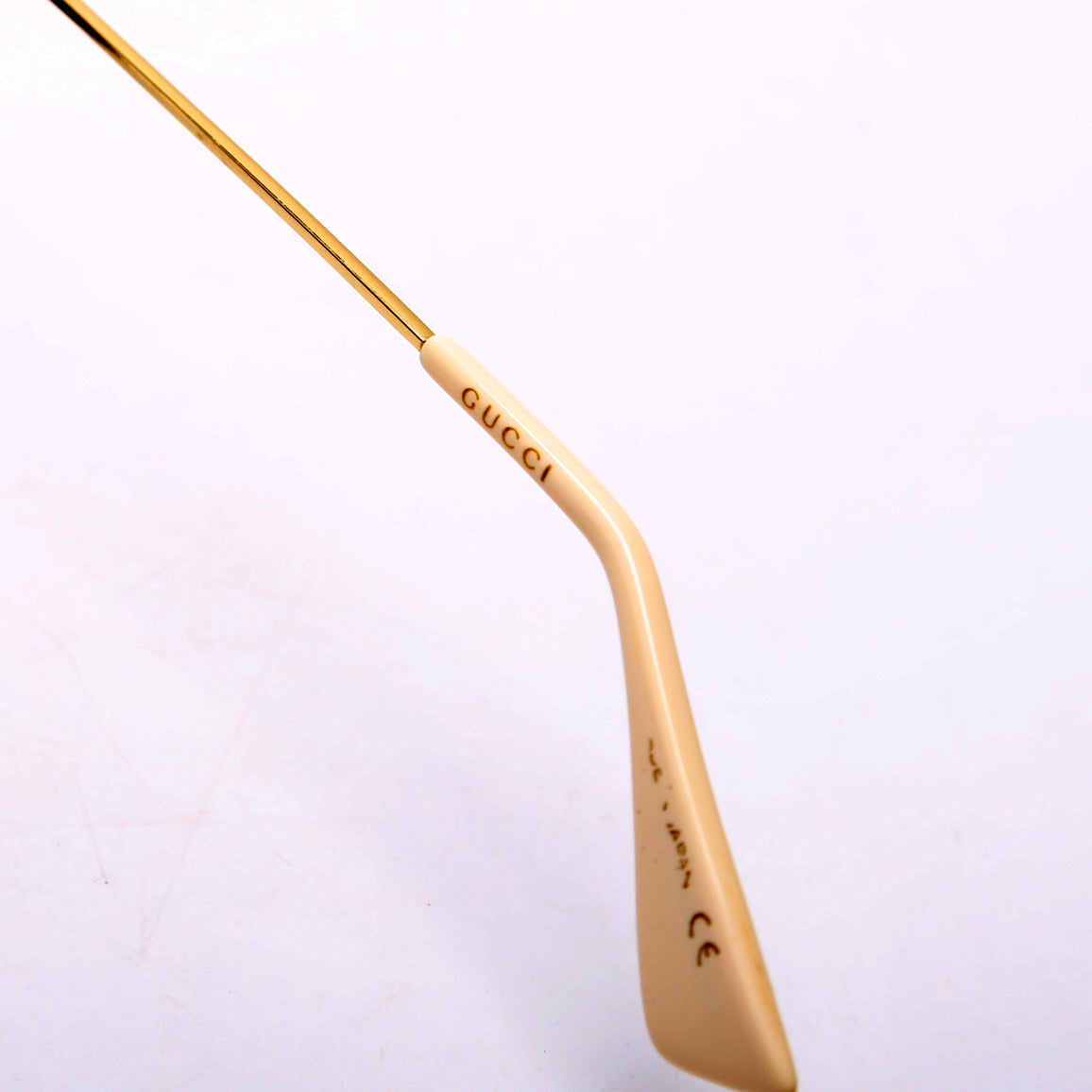 GG0414S Guccify Sunglasses Gold