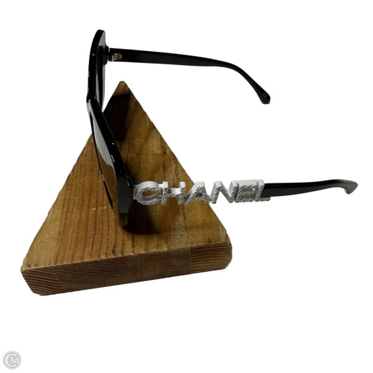 Sunglasses Luxury Designer By Chanel