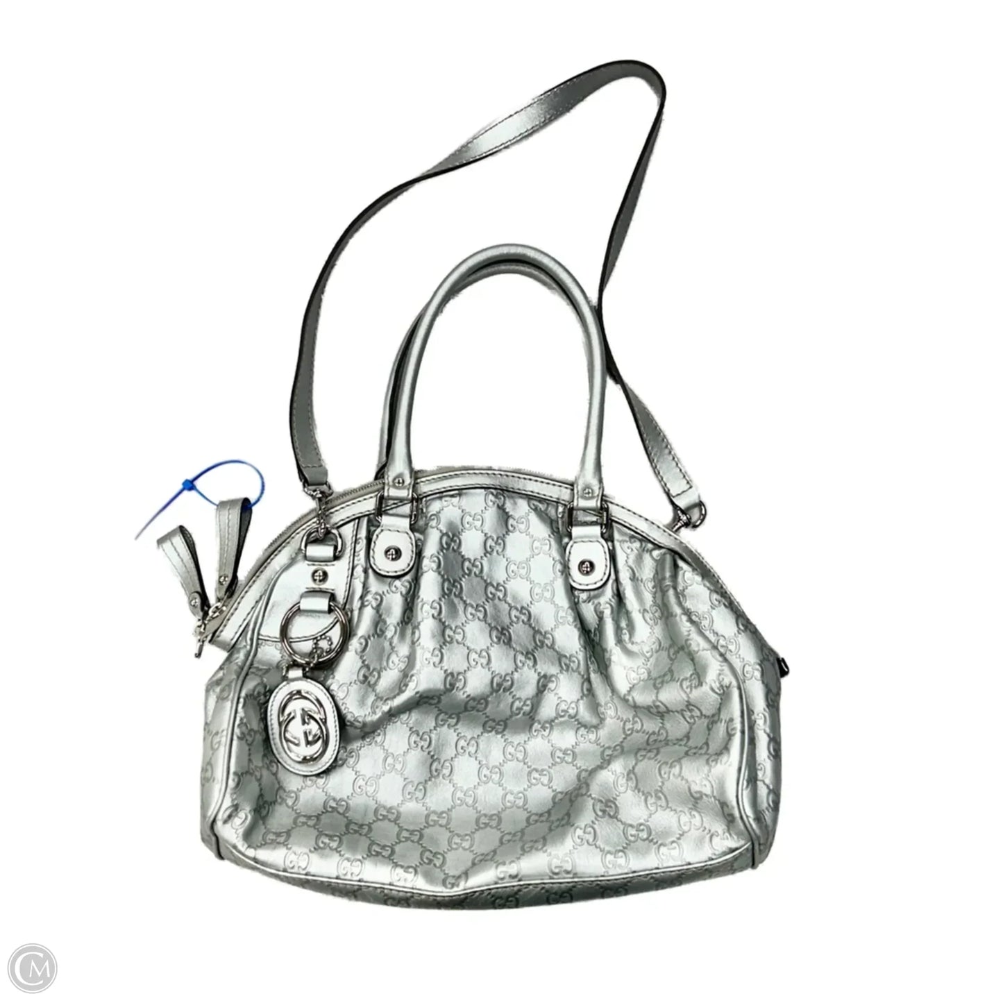 Handbag Luxury Designer By Gucci, Size: Medium
