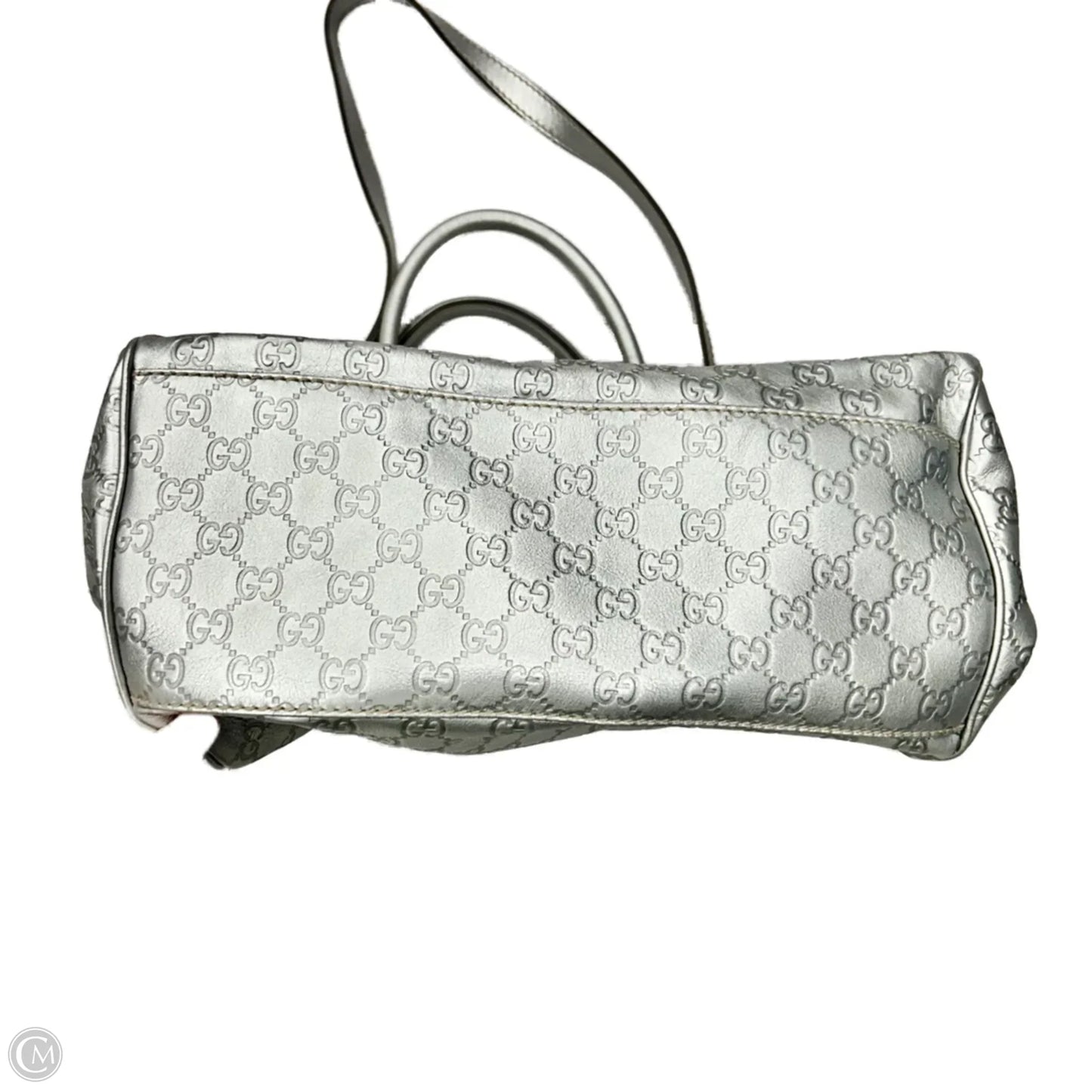 Handbag Luxury Designer By Gucci, Size: Medium
