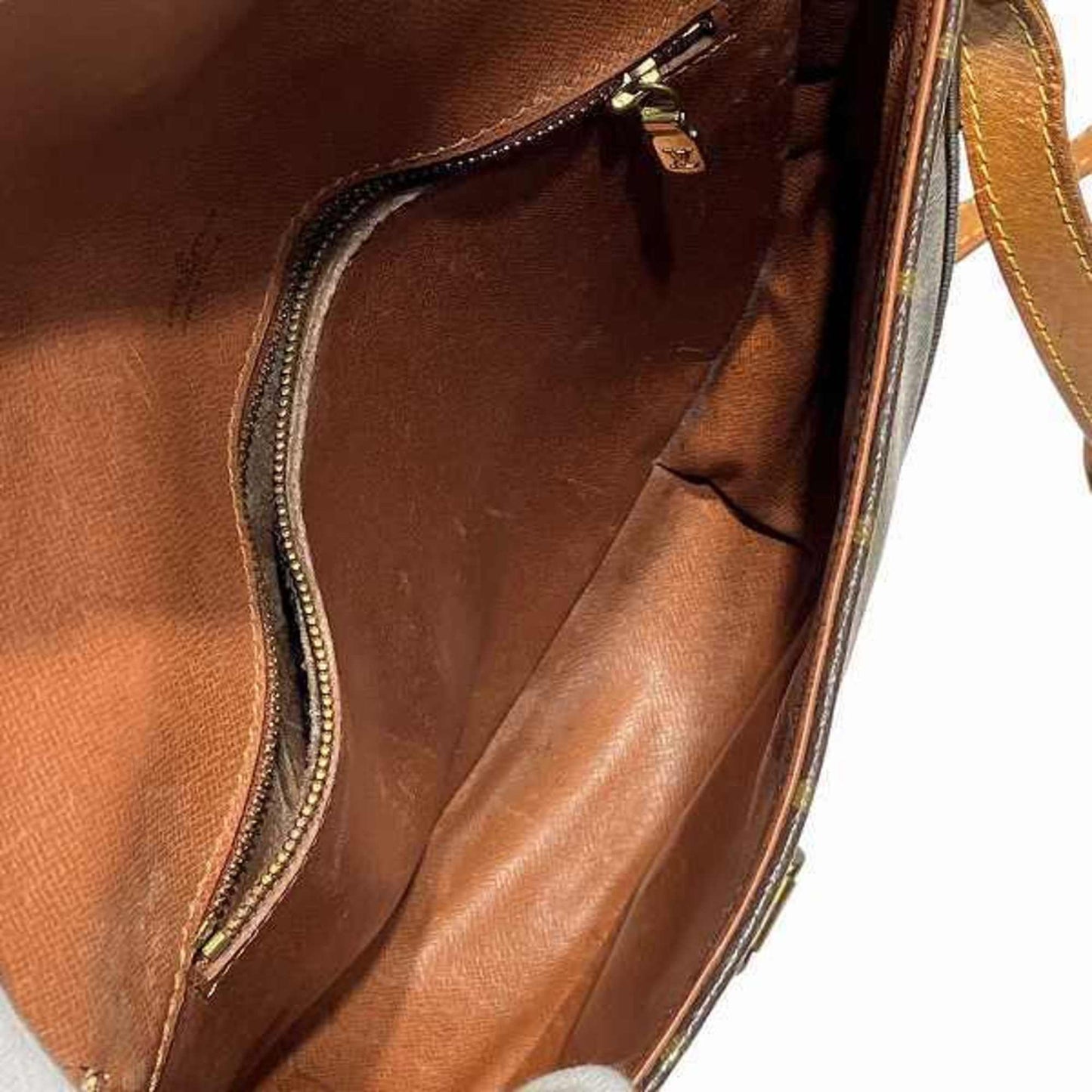 Louis Vuitton  Monogram Shoulder Bag