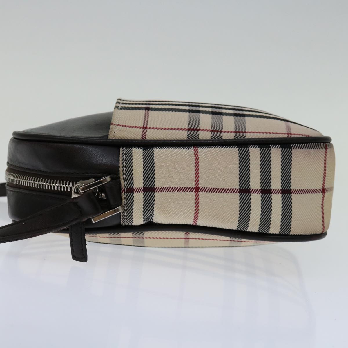 Burberry Nova Check Shoulder Bag