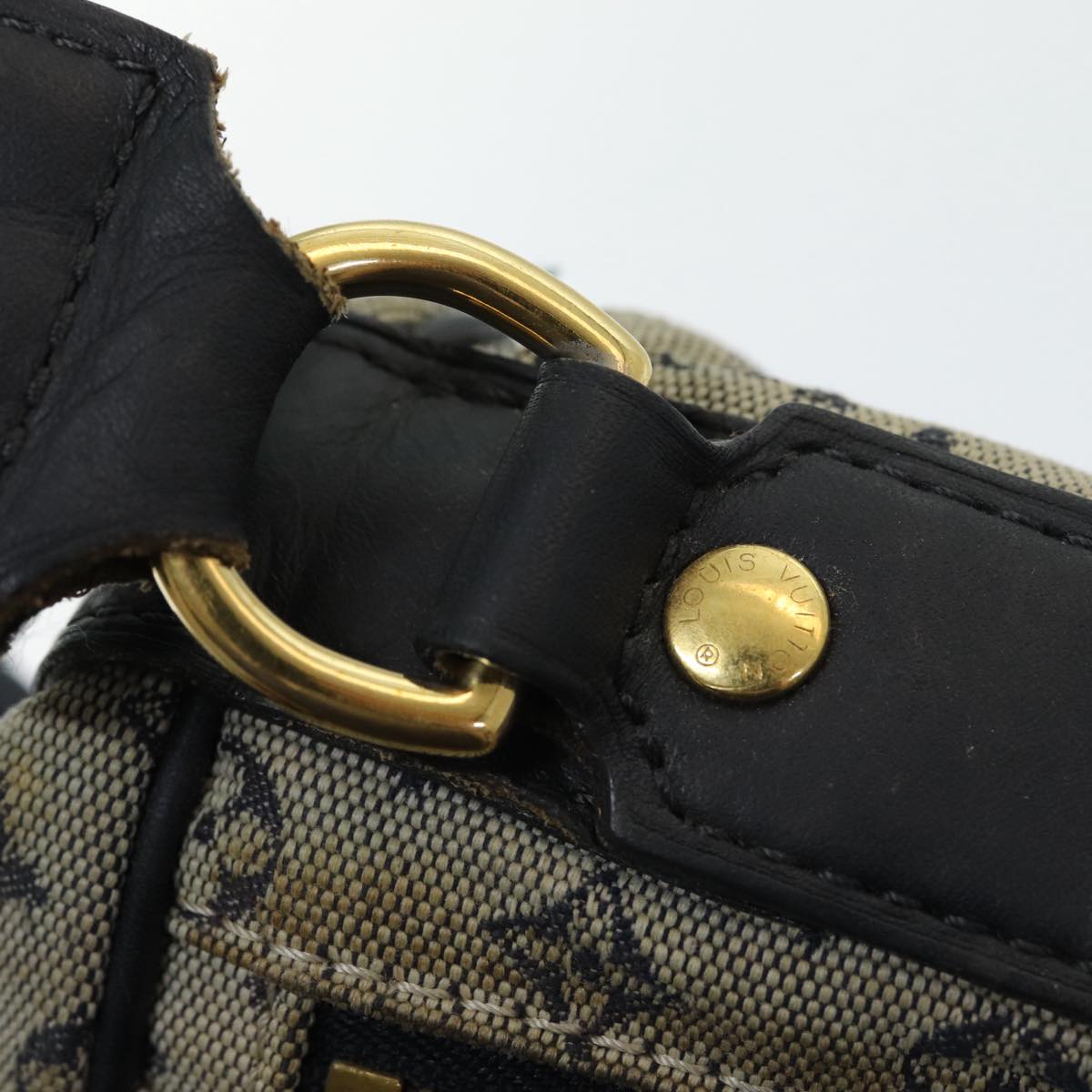 LOUIS VUITTON Maman Shoulder Bag