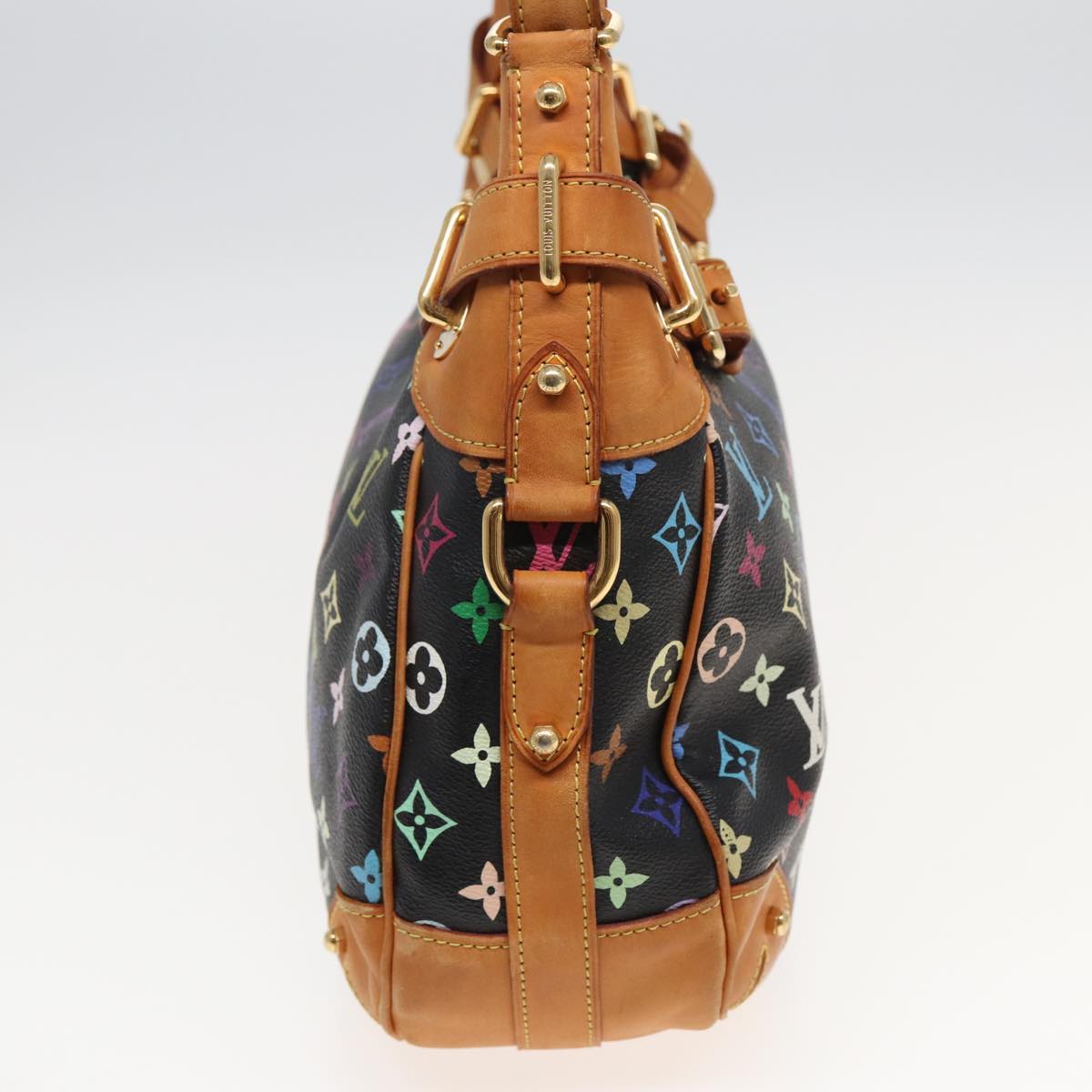 LOUIS VUITTON Greta Shoulder Bag