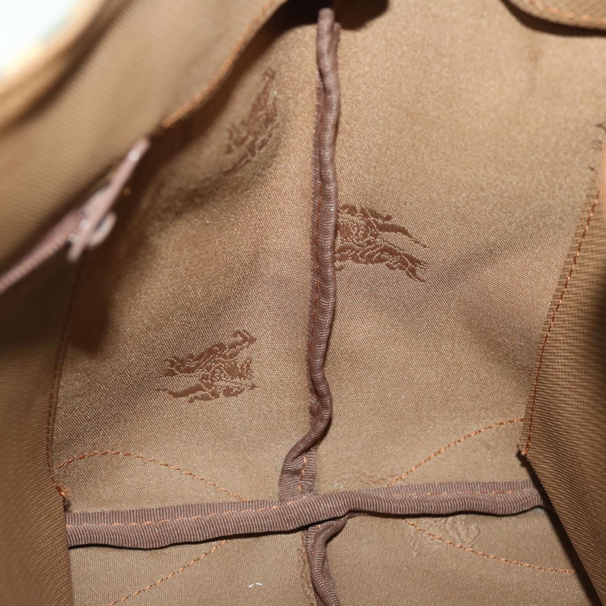 Burberry Nova Check Shoulder Bag