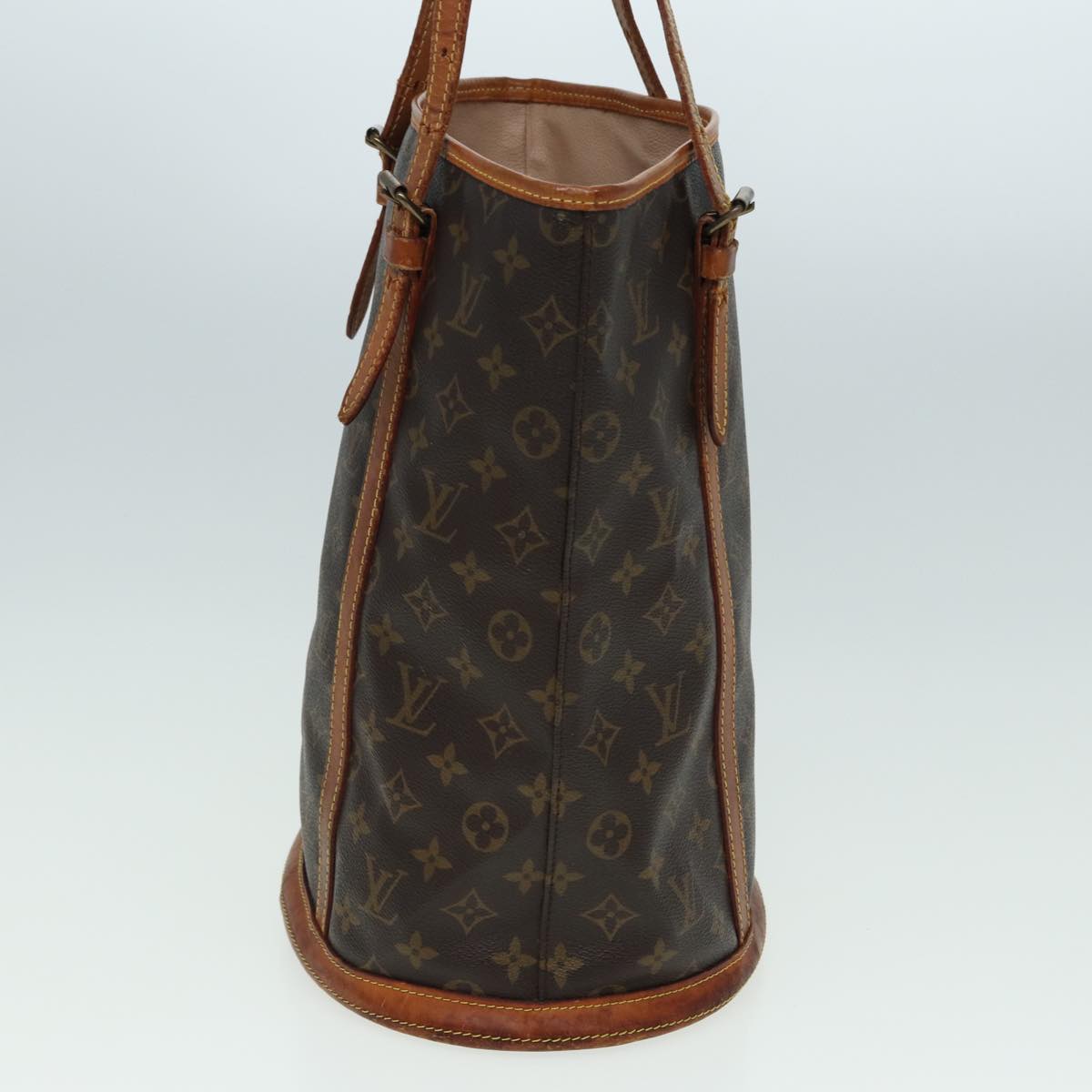 LOUIS VUITTON Bucket Shoulder Bag