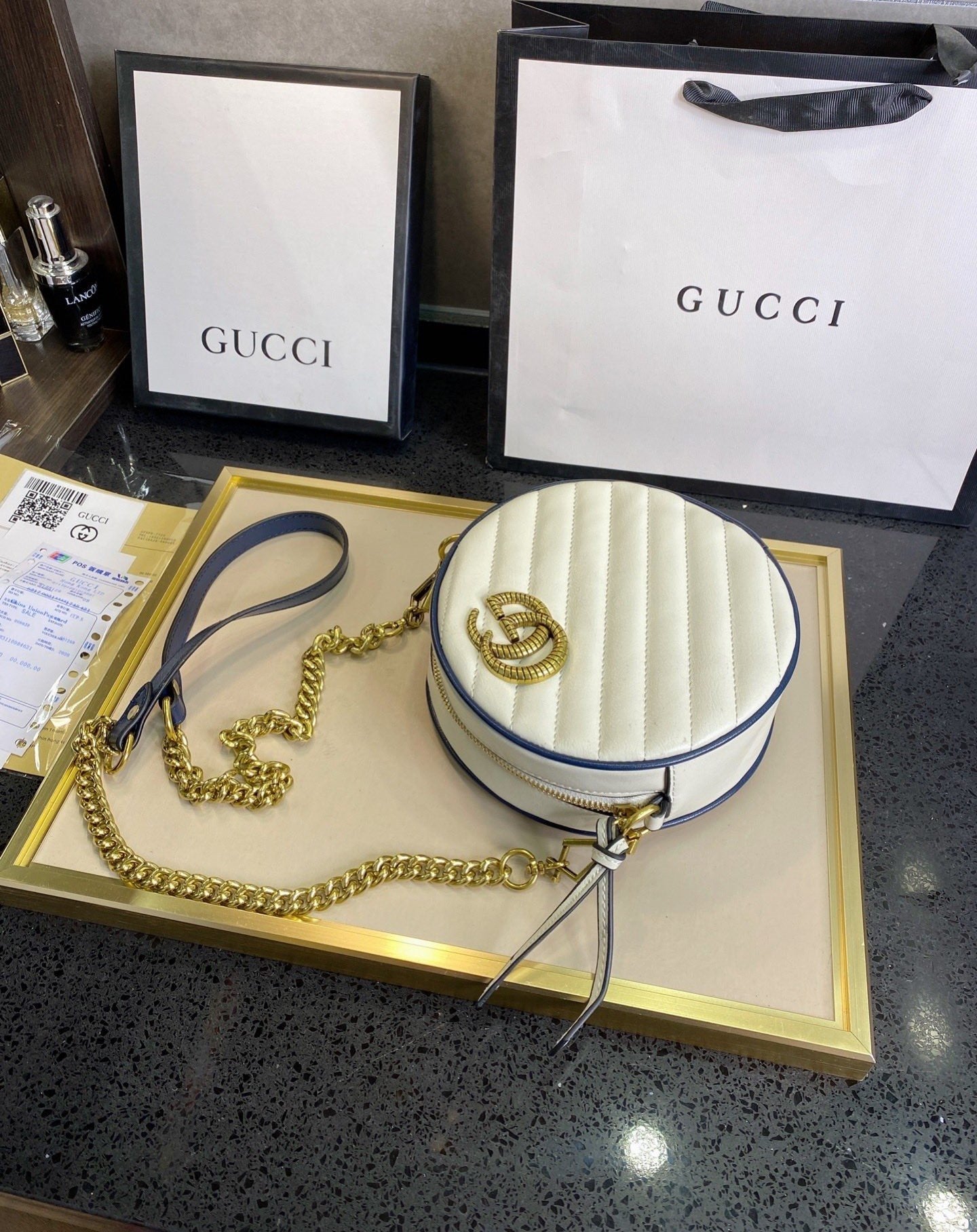 MO - Top Quality Bags Gucci 186