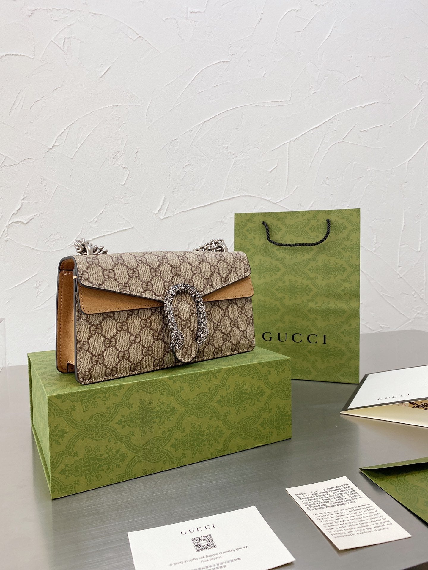 MO - Top Quality Bags Gucci 183