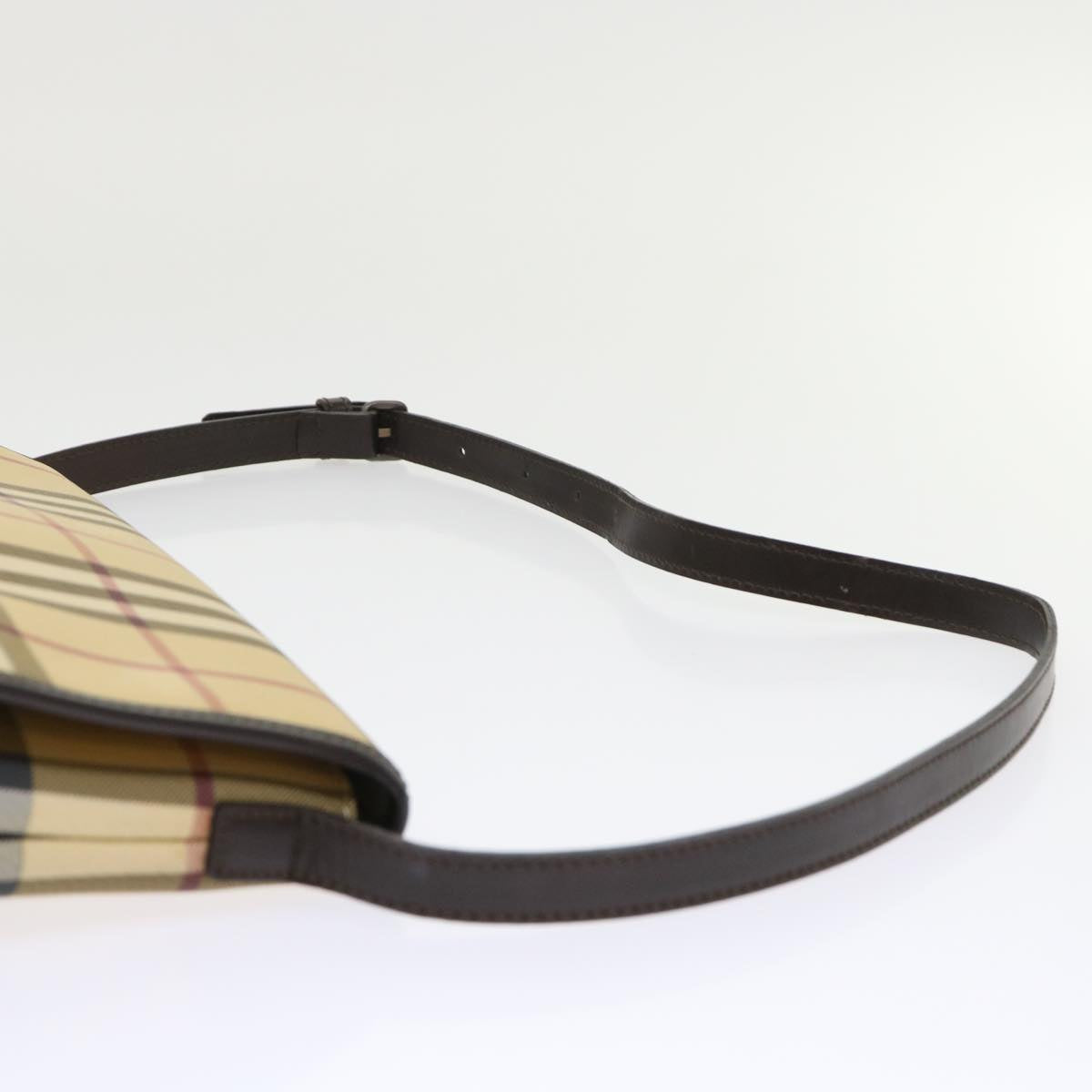 Burberry Nova Check Shoulder Bag