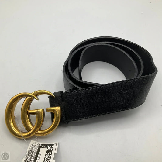 Belt Luxury Designer By Gucci