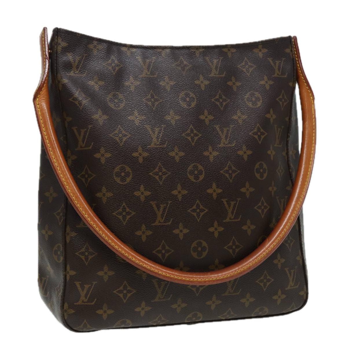 LOUIS VUITTON Looping GM Shoulder Bag