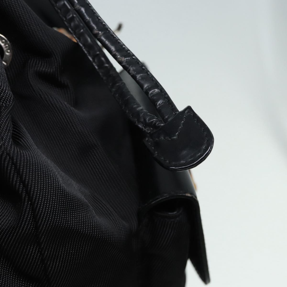 GUCCI Bamboo Backpack