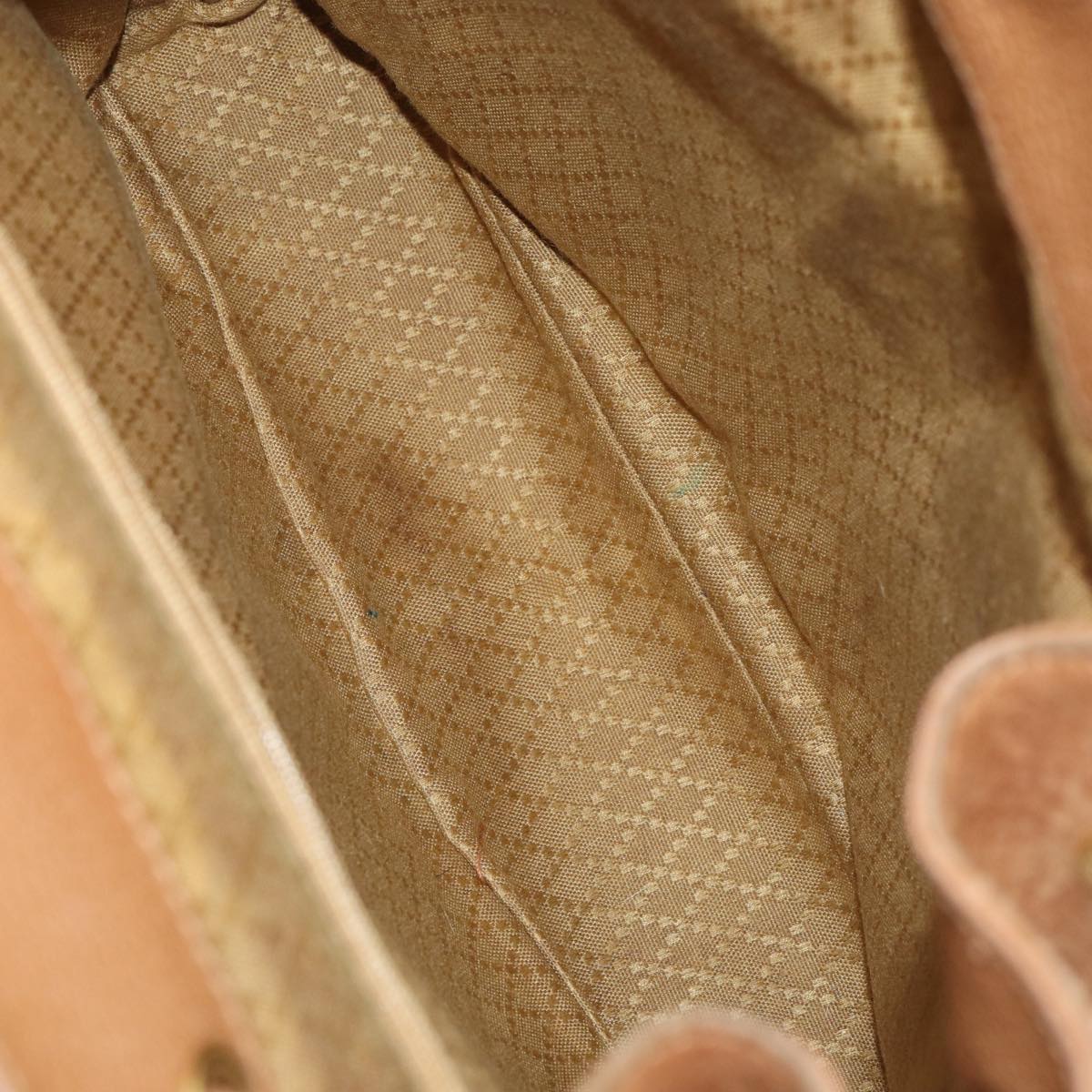 GUCCI Bamboo Backpack