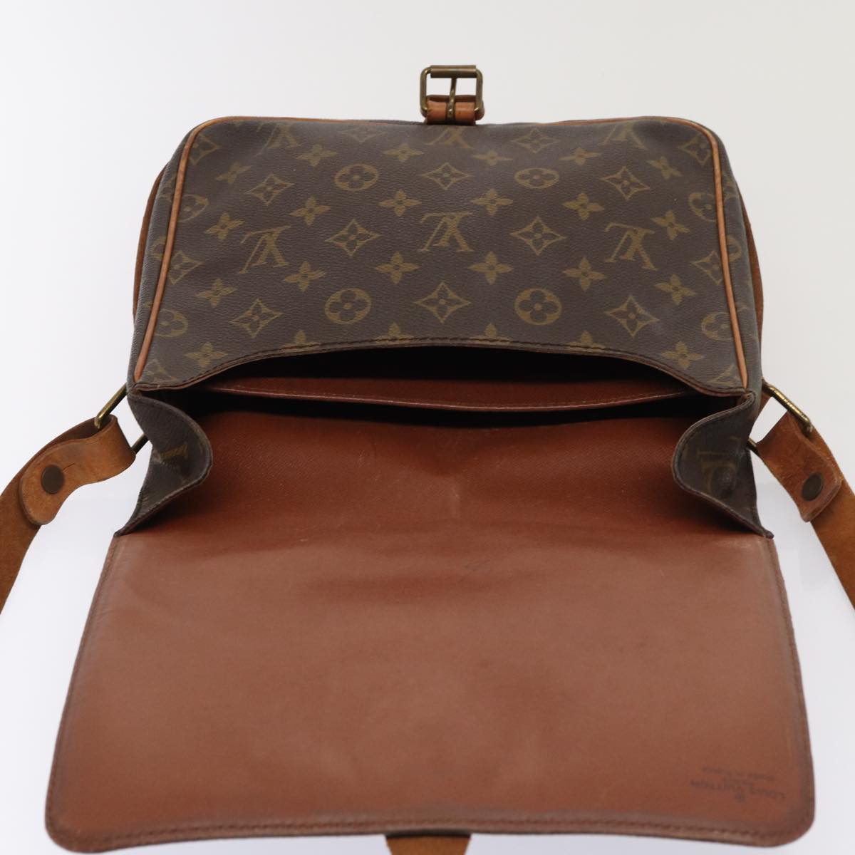 LOUIS VUITTON Cartouchiere 26 Shoulder Bag