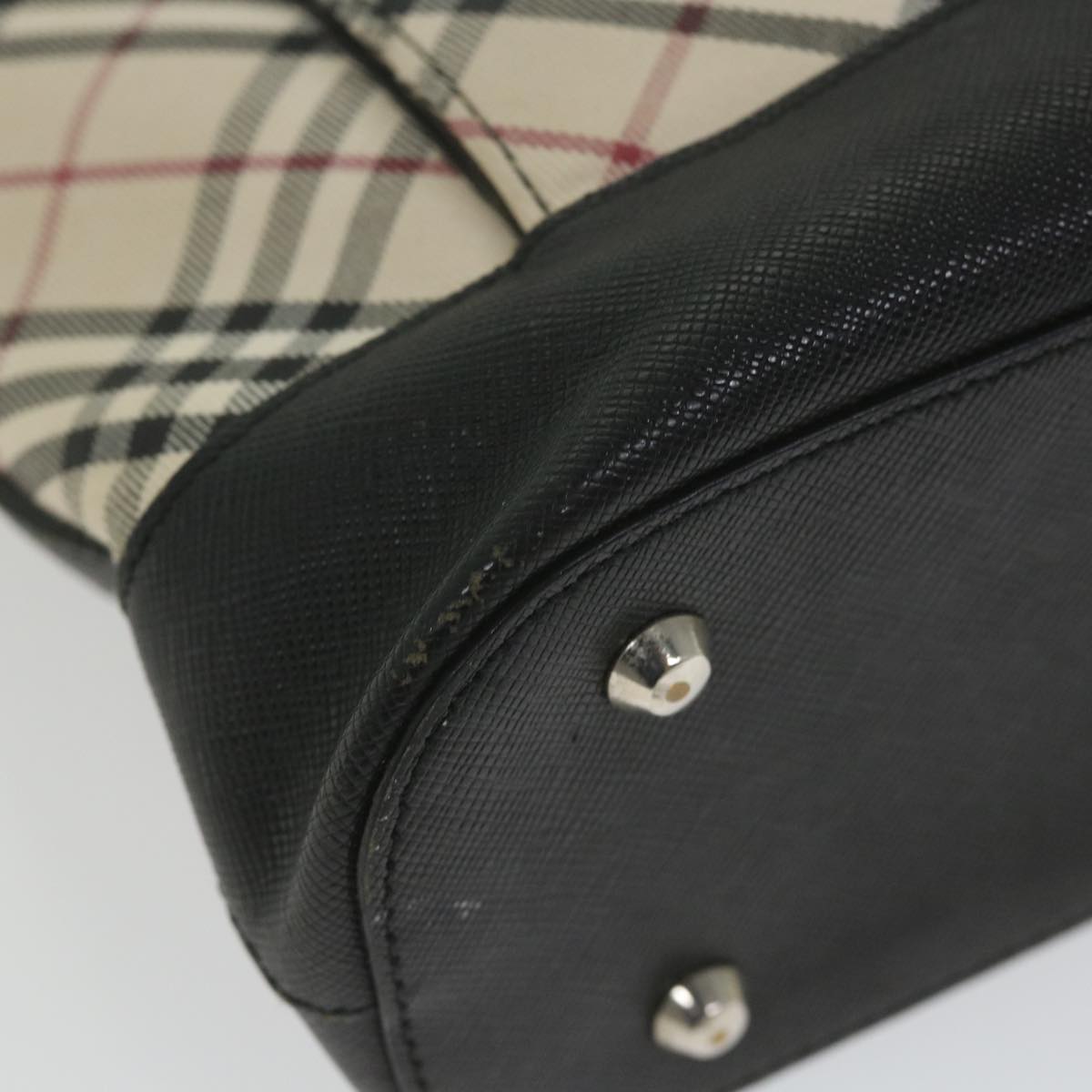 Burberry Nova Check Shoulder Bag