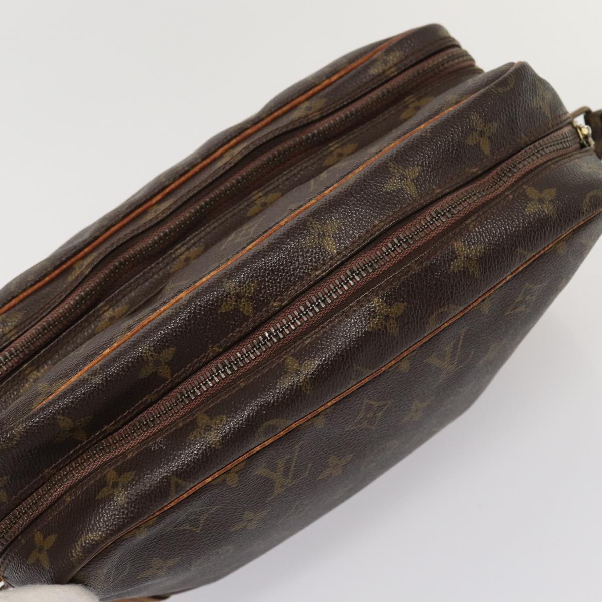 LOUIS VUITTON Nile Shoulder Bag