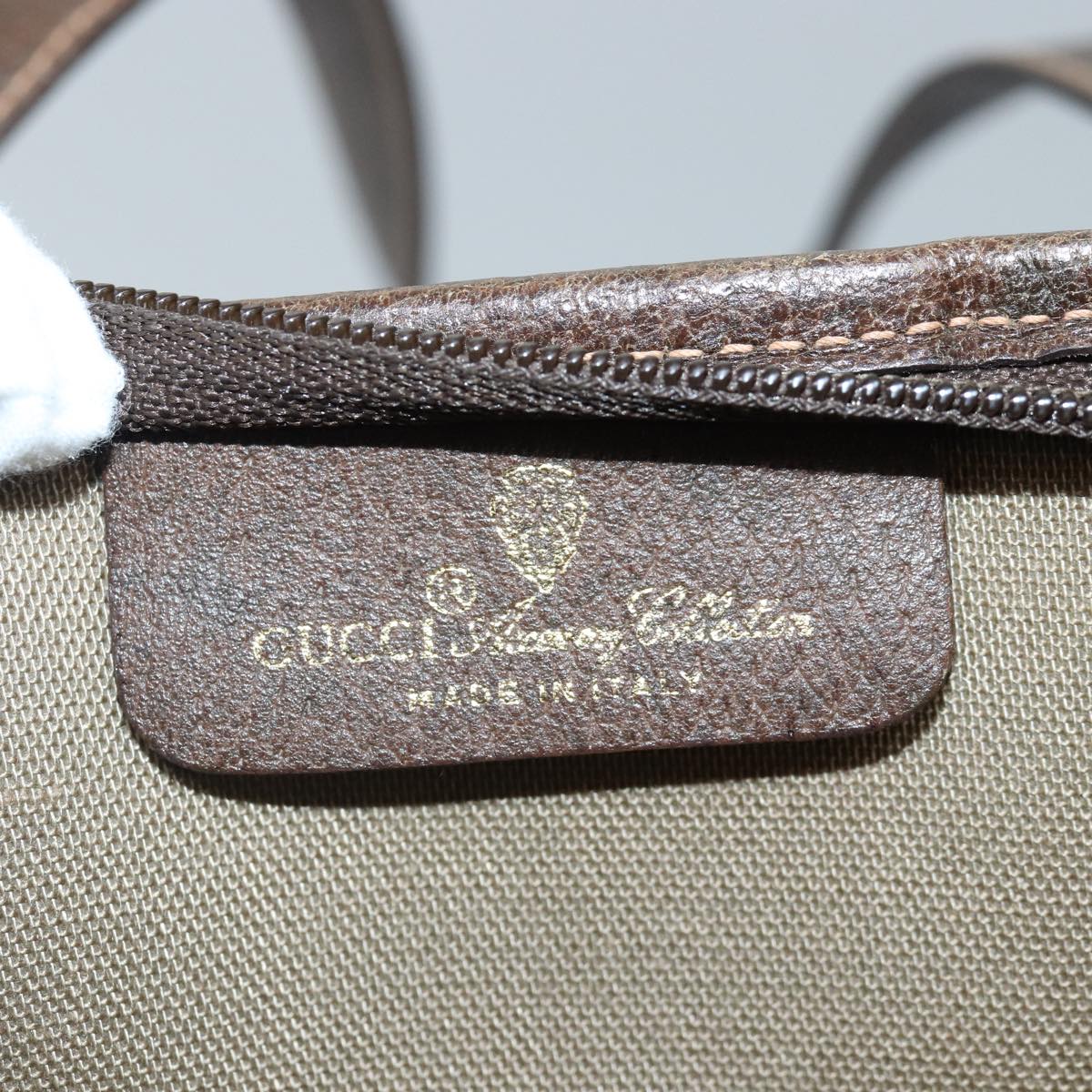 GUCCI GG canvas Tote