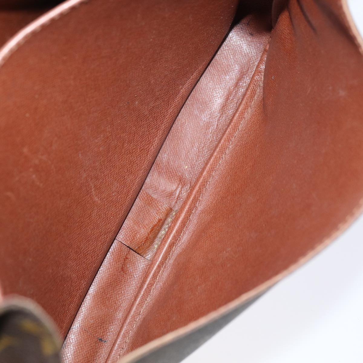 LOUIS VUITTON Cartouchiere 26 Shoulder Bag