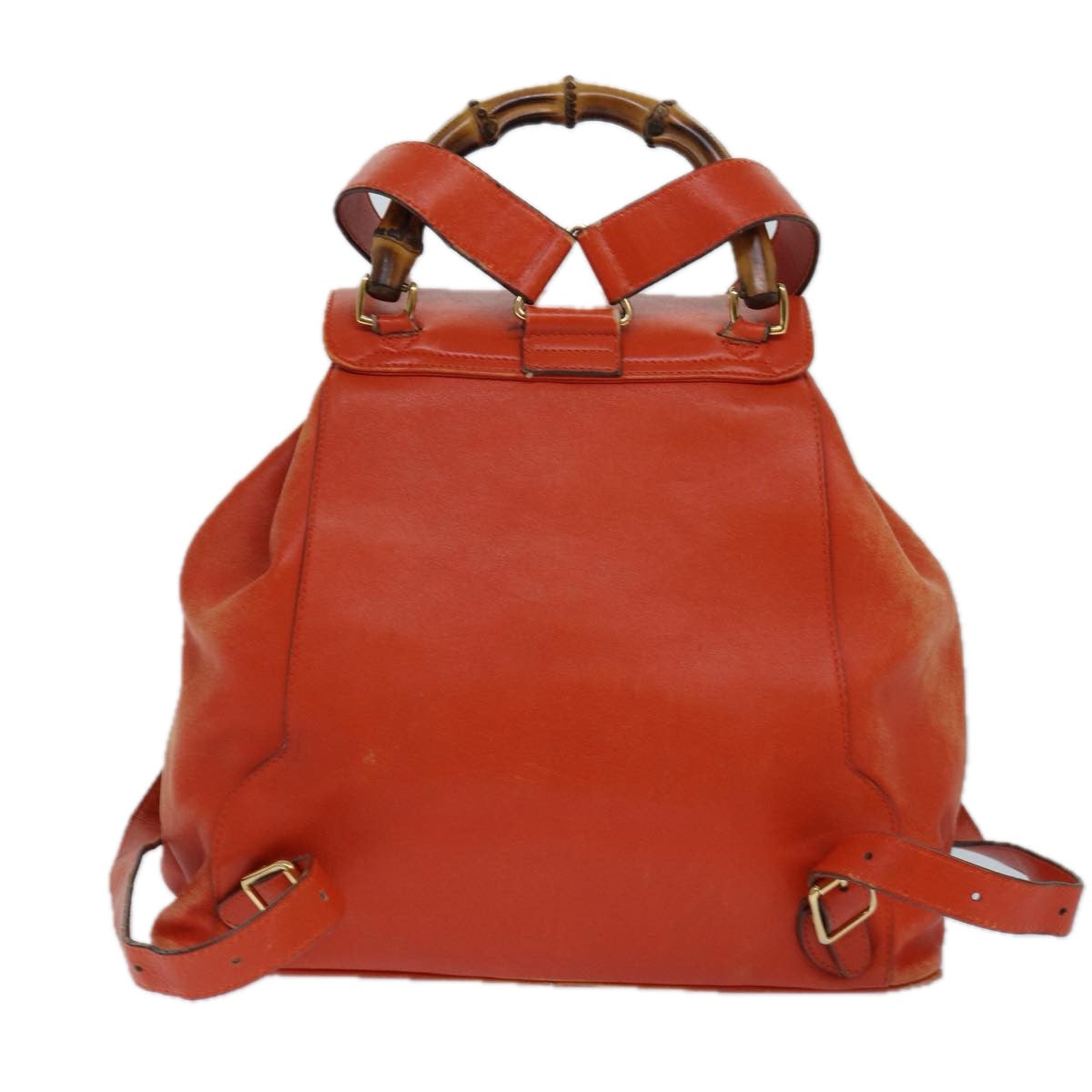 GUCCI Bamboo Backpack
