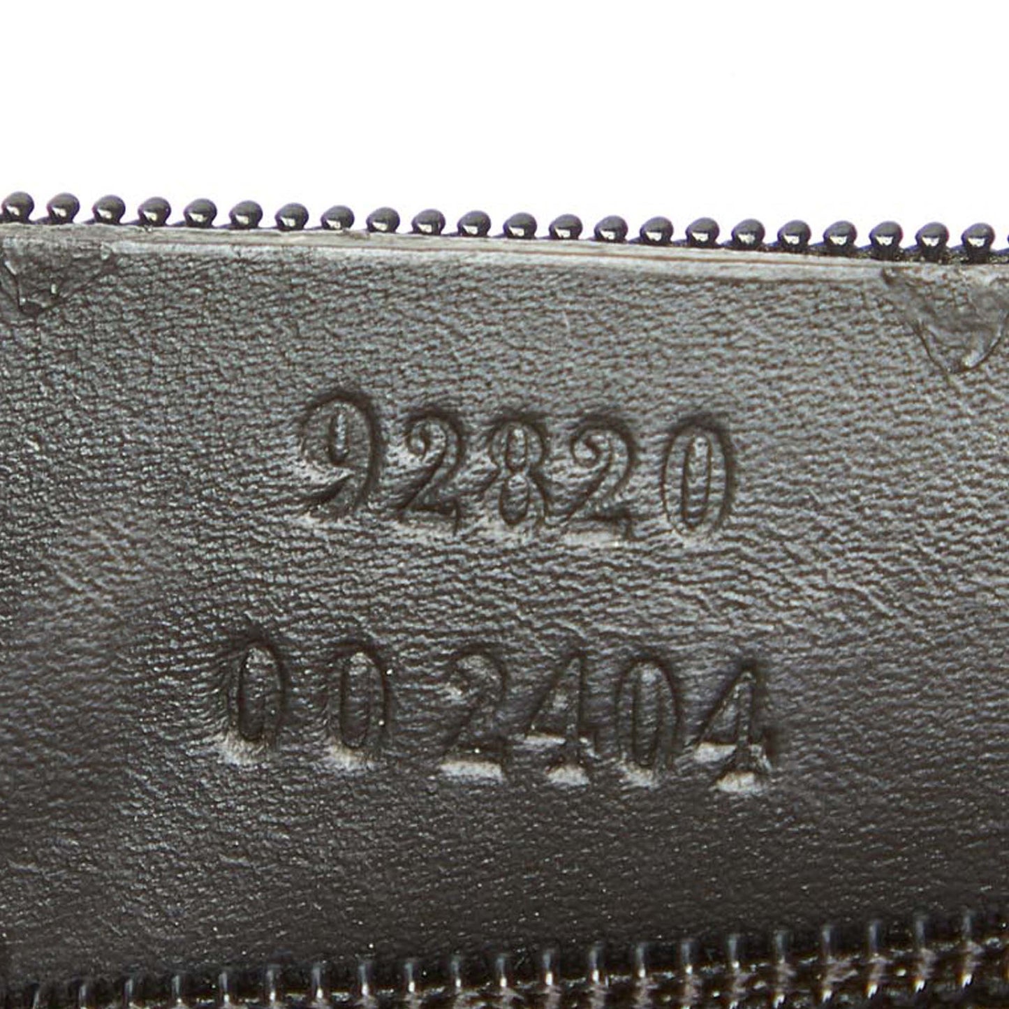 Gucci Web Denim Baguette