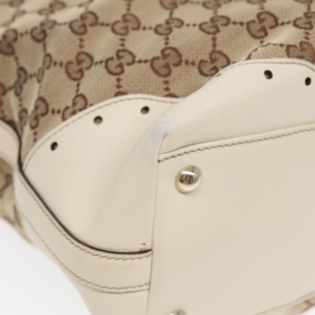 GUCCI GG canvas Tote
