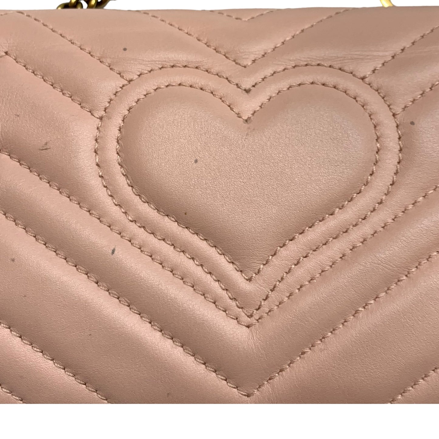 Crossbody Luxury Designer By Gucci  Size: Small