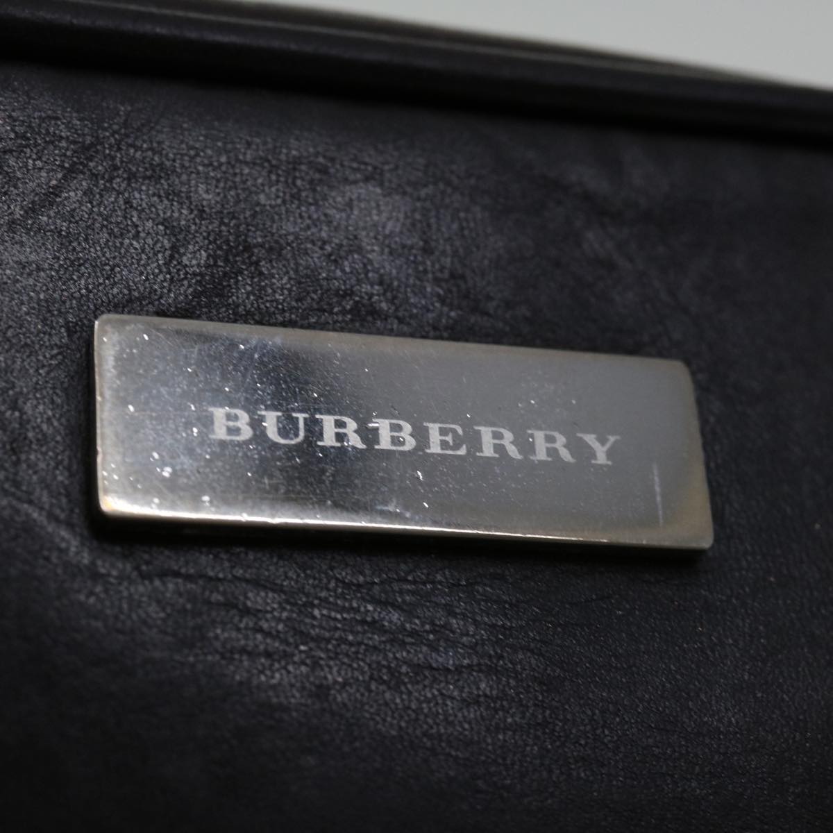 Burberry Nova Check Shoulder Bag