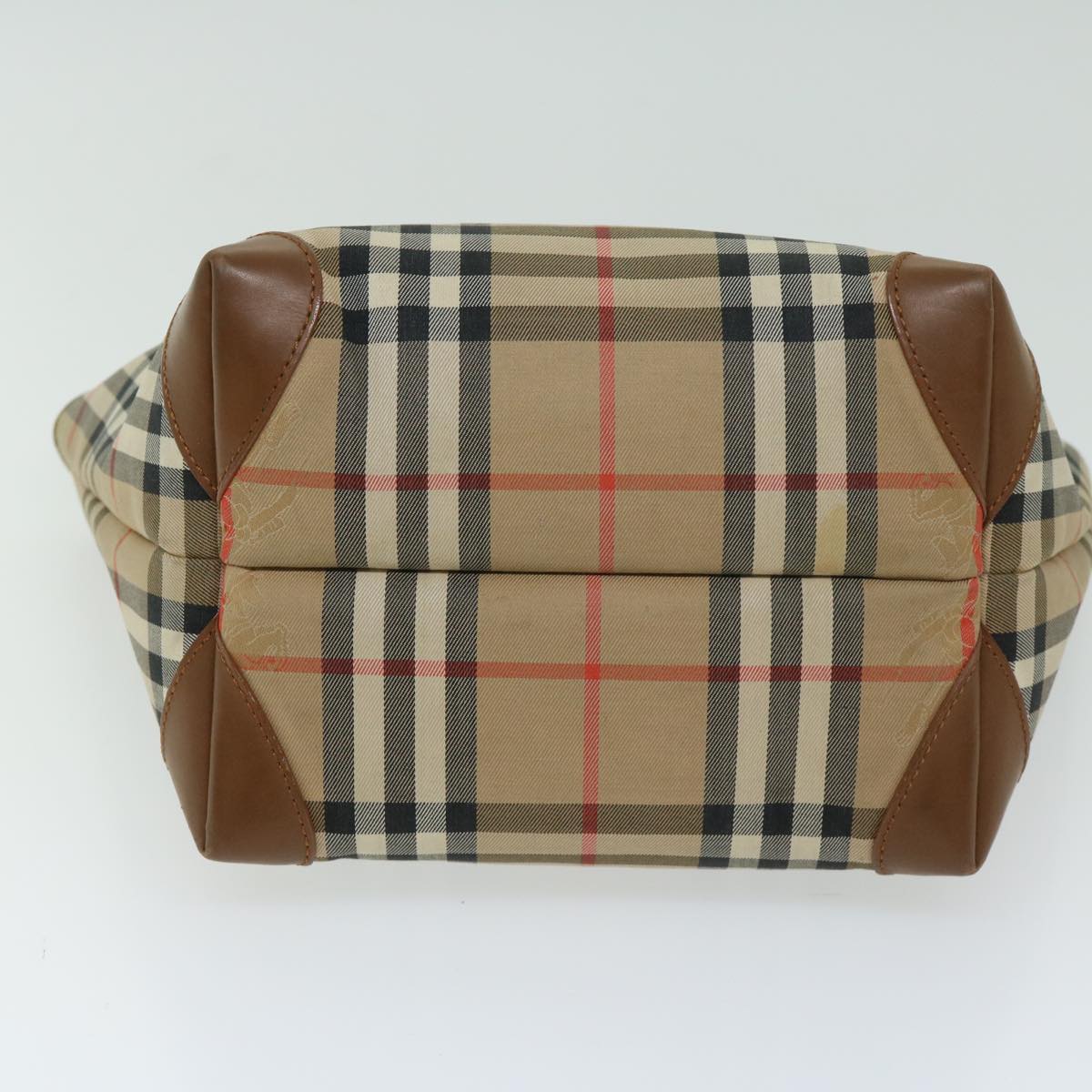 Burberry Nova Check Shoulder Bag